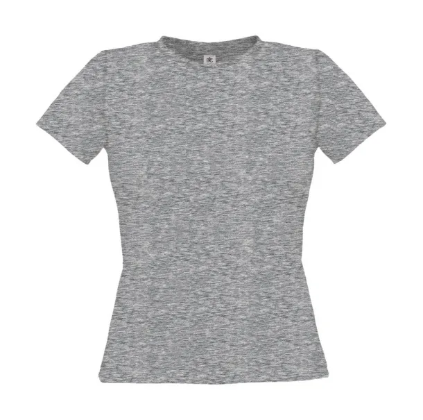  Ženska kratka majica, 145 g/m² - B&C Sport Grey