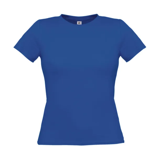  Women-Only T-Shirt - B&C Kraljevski plava