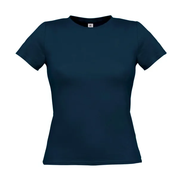  Women-Only T-Shirt - B&C Navy