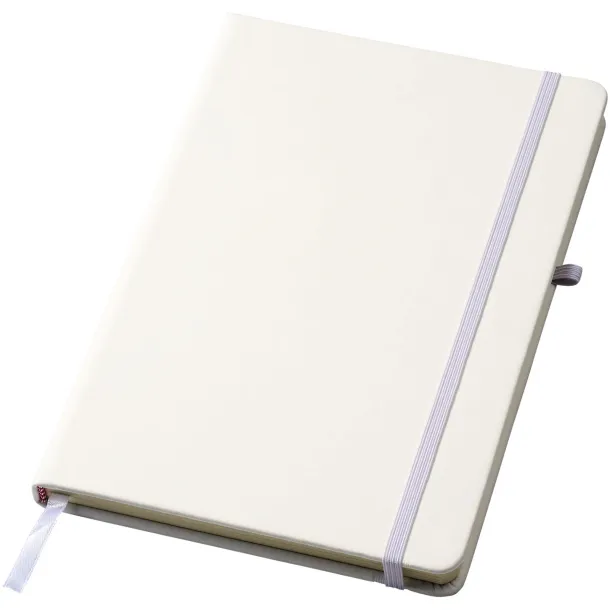 Polar A5 notebook with lined pages - Bullet White