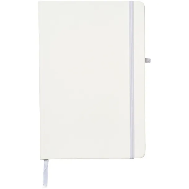 Polar A5 notebook with lined pages - Bullet White