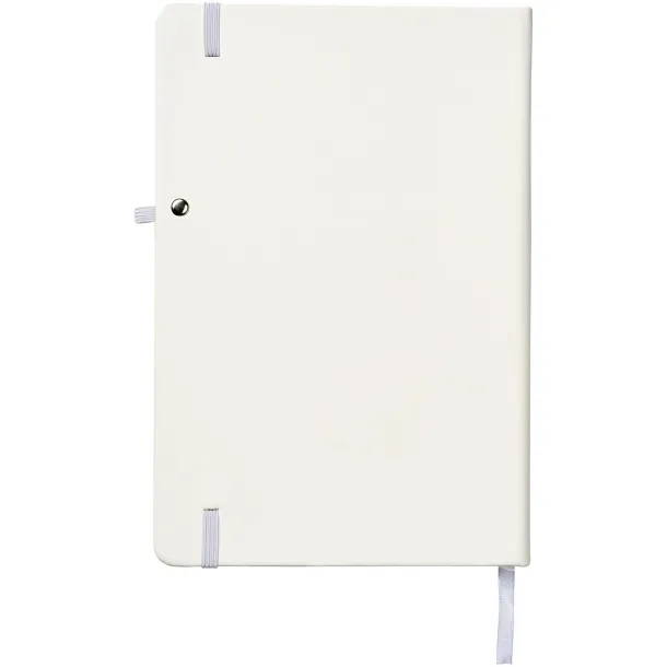 Polar A5 notebook with lined pages - Bullet White