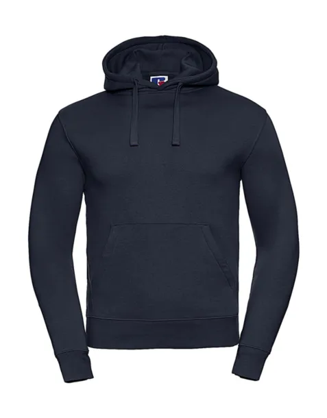  Men's Authentic Hooded Sweat - Russell  French Navy