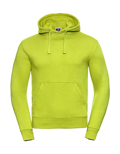  Men's Authentic Hooded Sweat - Russell  Lime