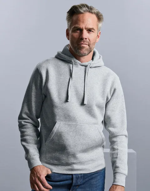  Men's Authentic Hooded Sweat - Russell 