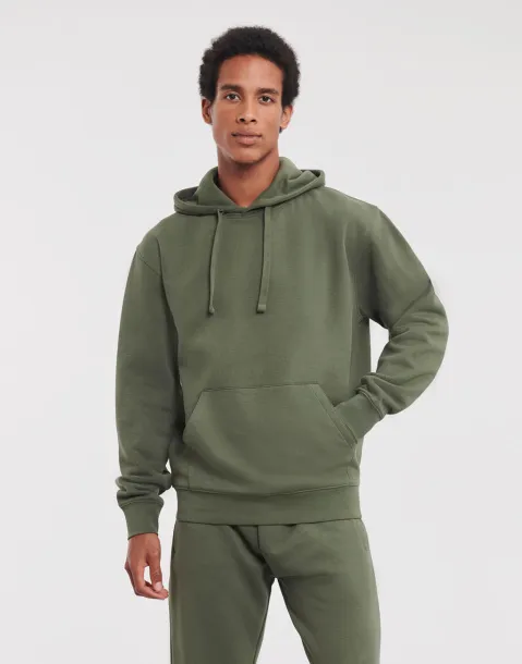  Men's Authentic Hooded Sweat - Russell 