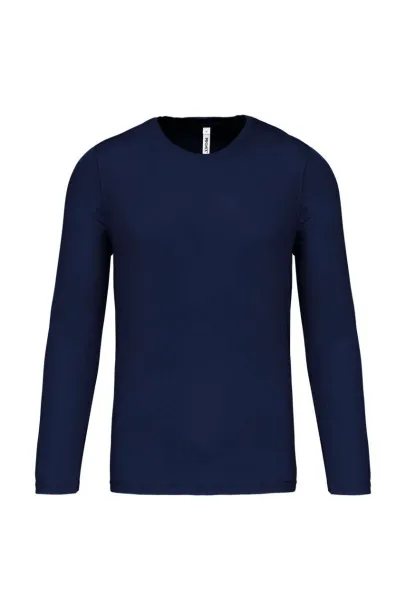  MEN'S LONG-SLEEVED SPORTS T-SHIRT - Proact Sporty Navy