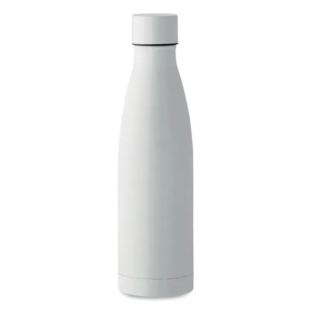 BELO BOTTLE metalna boca za vodu 500ml Bijela