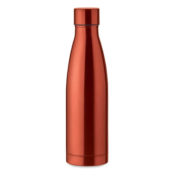 BELO BOTTLE Double wall bottle 500ml Orange