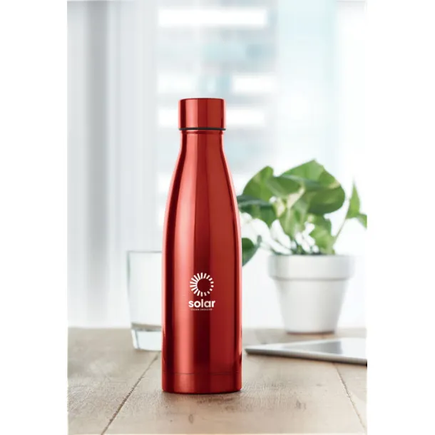 BELO BOTTLE Double wall bottle 500ml Orange