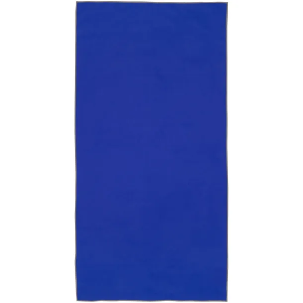 Pieter GRS ultra lagani i brzo sušivi ručnik 50x100 cm - 200 g/m² Kraljevski plava