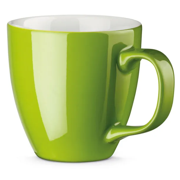 PANTHONY Mug Light green