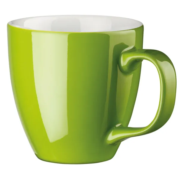 PANTHONY Mug Light green