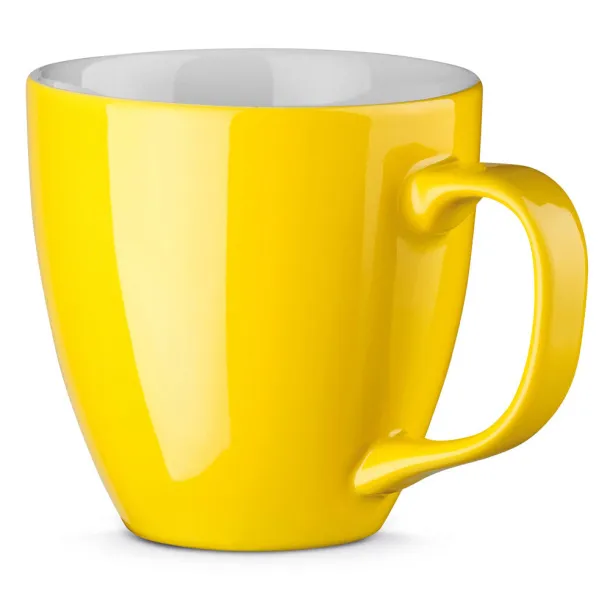 PANTHONY Mug Yellow