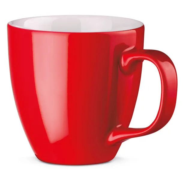 PANTHONY Mug Red