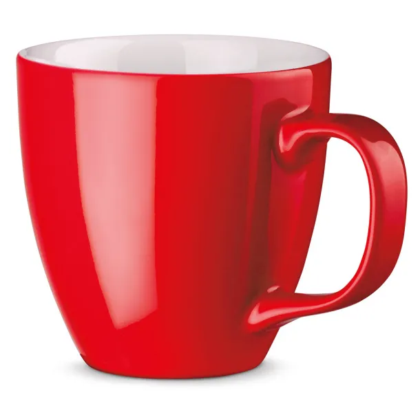 PANTHONY Mug Red