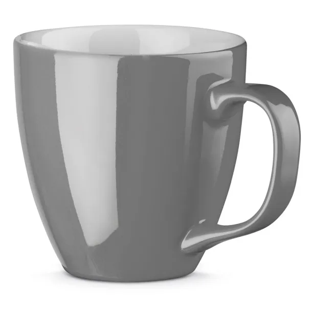 PANTHONY šalica, 450 ml Siva