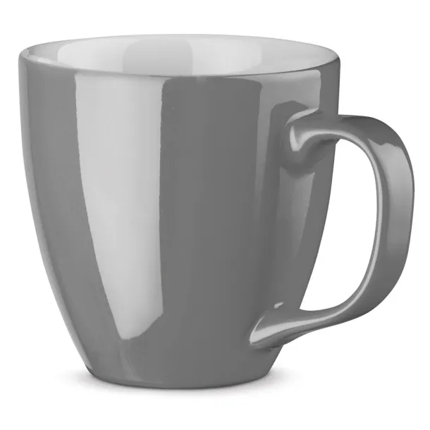 PANTHONY šalica, 450 ml Siva