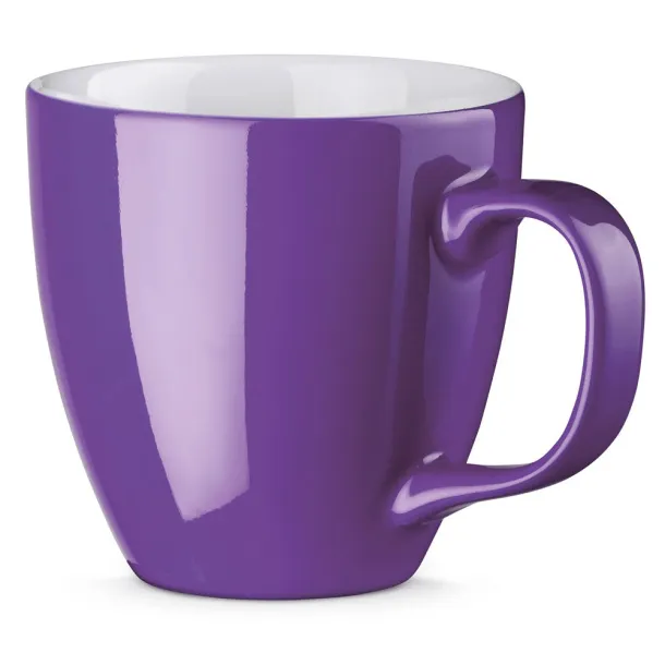 PANTHONY Mug Purple