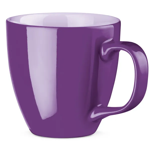 PANTHONY Mug Purple