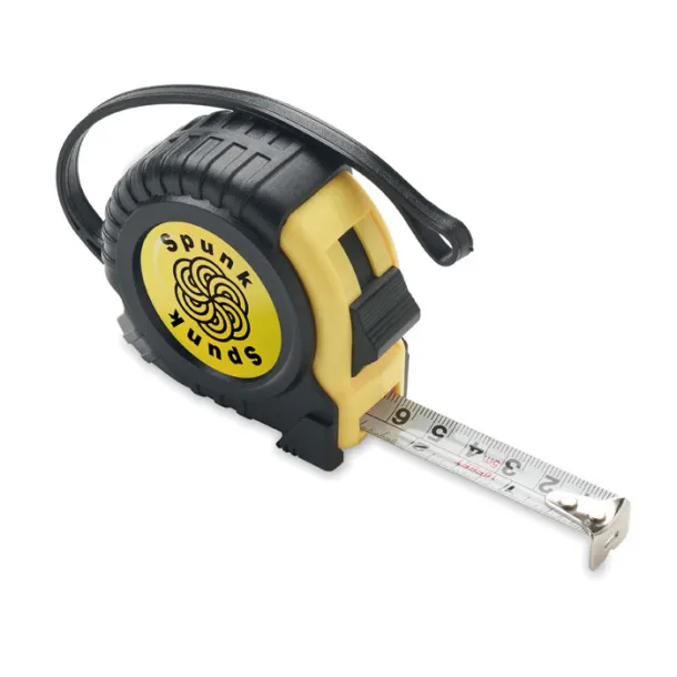 MIA Measuring tape 5mtr Yellow