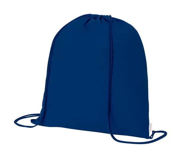 Maziu drawstring bag Dark blue