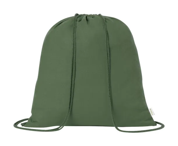 Maziu drawstring bag Green