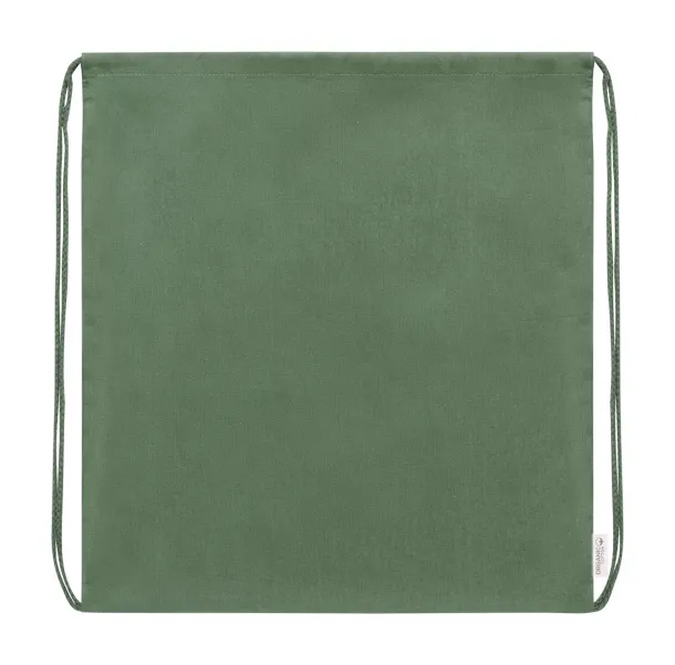 Maziu drawstring bag Green