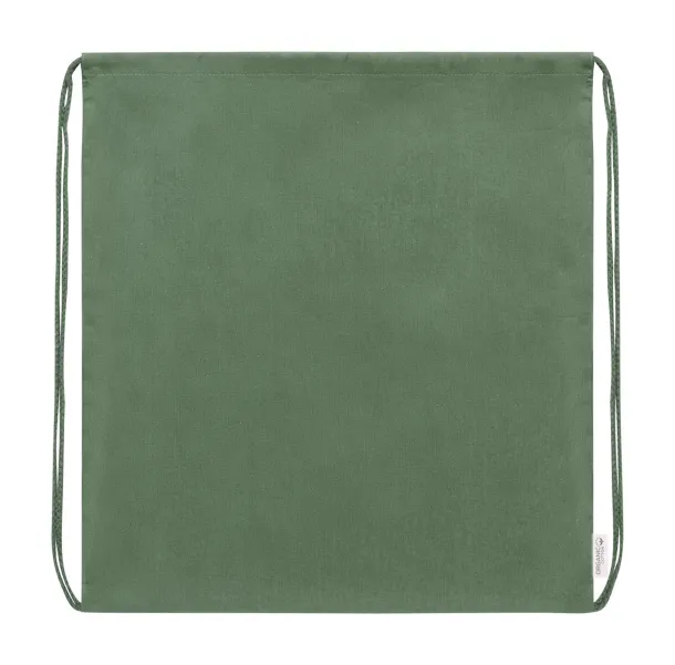 Maziu drawstring bag Green