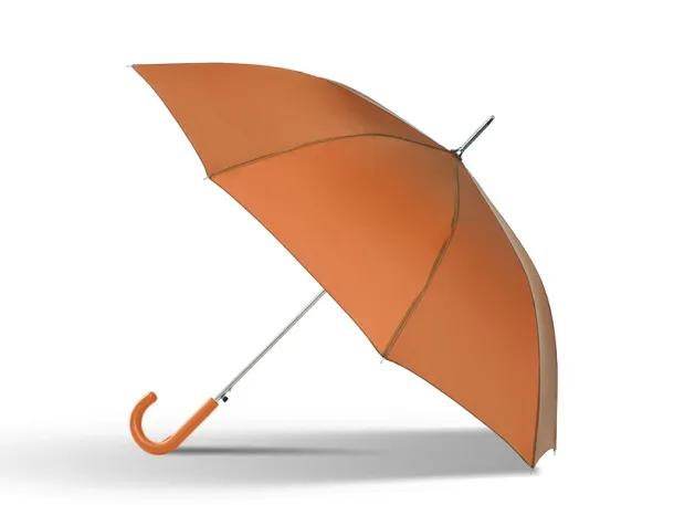 NIMBUS umbrella with automatic opening - CASTELLI Orange