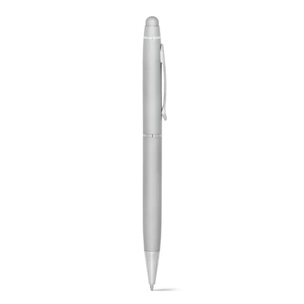 JULIE Ball pen Satin silver