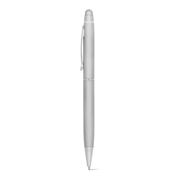 JULIE Ball pen Satin silver