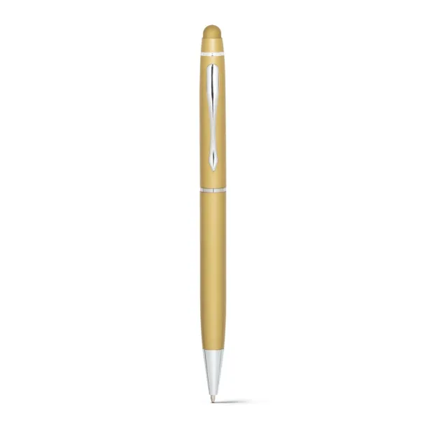 JULIE Ball pen Satin gold