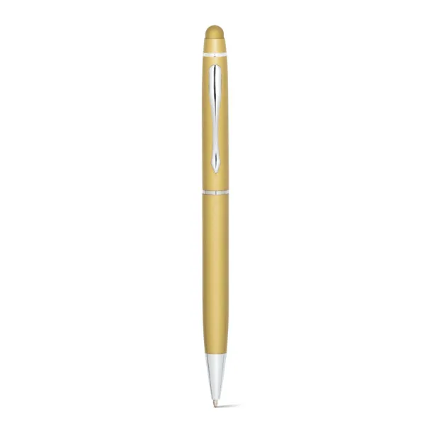 JULIE Ball pen Satin gold