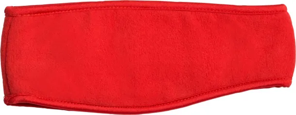  POLAR FLEECE HEADBAND - K-UP Red