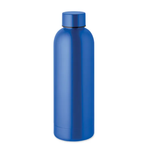 ATHENA Double wall bottle 500 ml Blue