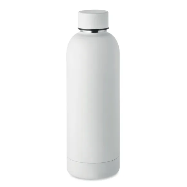 ATHENA Double wall bottle 500 ml White