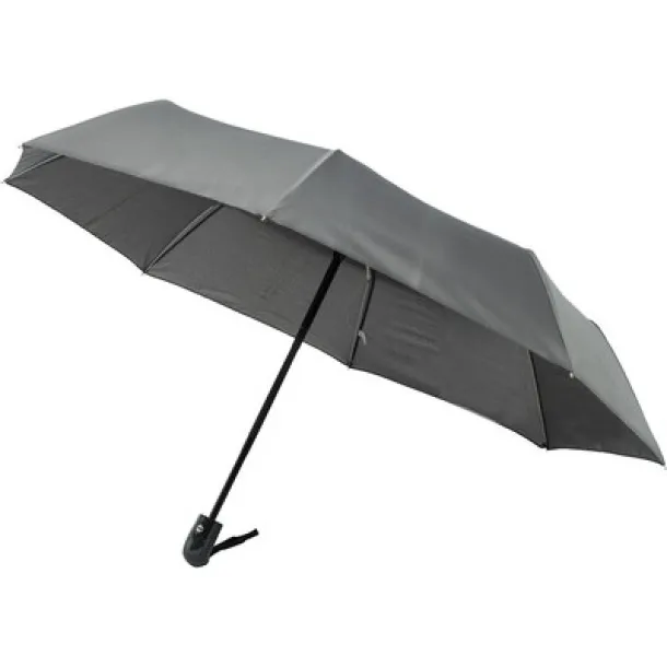  Automatic umbrella, foldable Crna