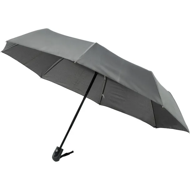  Automatic umbrella, foldable Crna