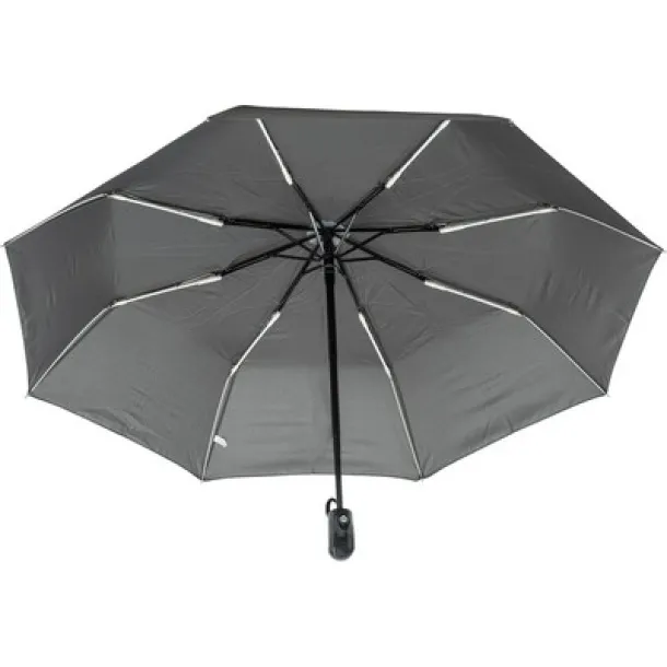 Automatic umbrella, foldable Crna