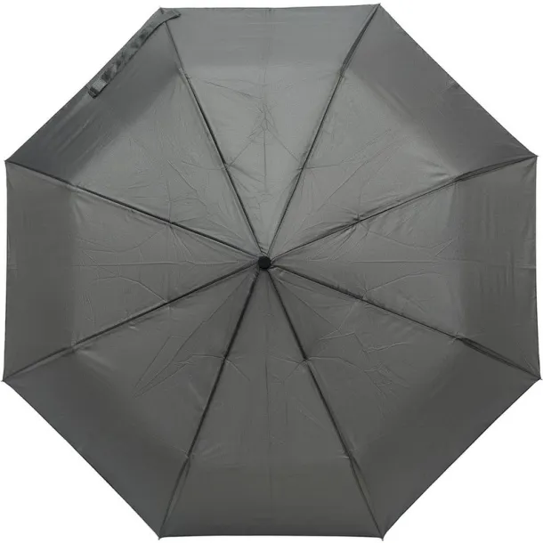  Automatic umbrella, foldable Crna