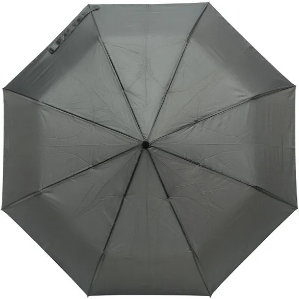  Automatic umbrella, foldable Crna