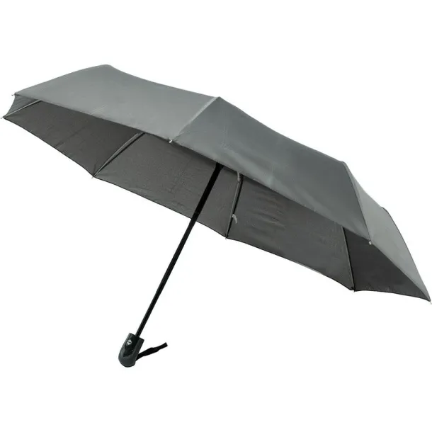  Automatic umbrella, foldable Crna