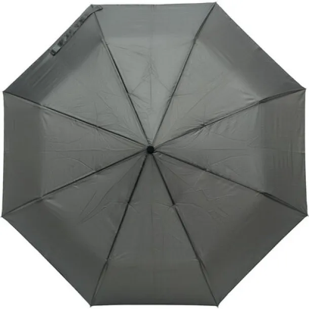  Automatic umbrella, foldable Crna