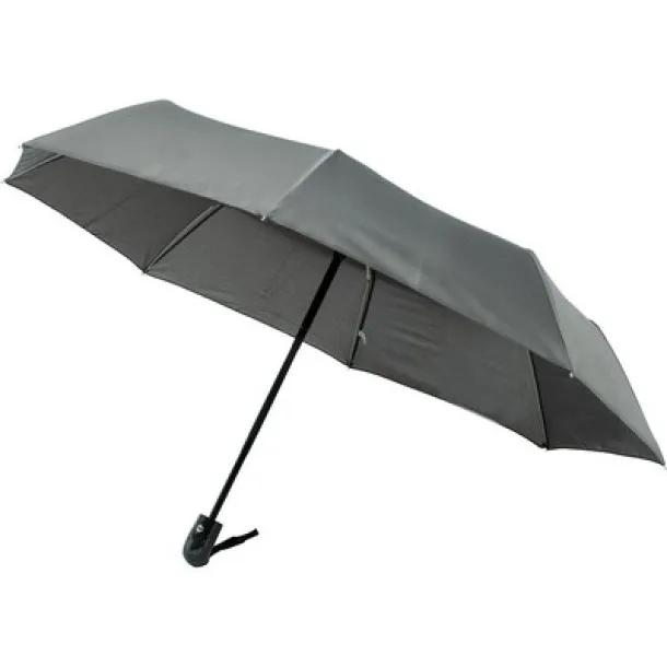  Automatic umbrella, foldable Crna