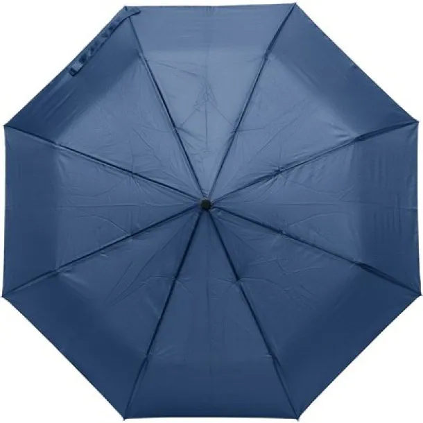  Automatic umbrella, foldable Plava