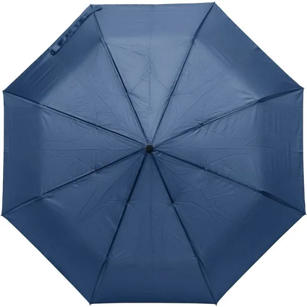  Automatic umbrella, foldable Plava