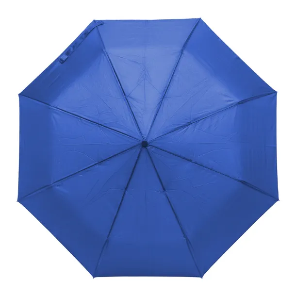  Automatic umbrella, foldable Plava