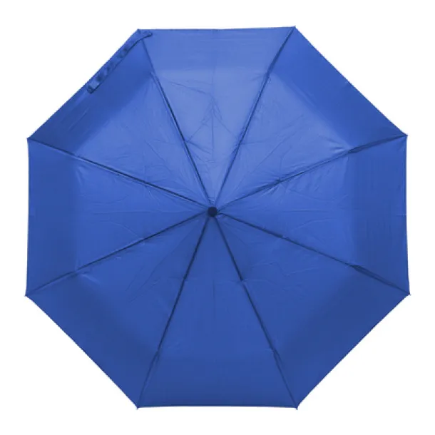  Automatic umbrella, foldable Plava