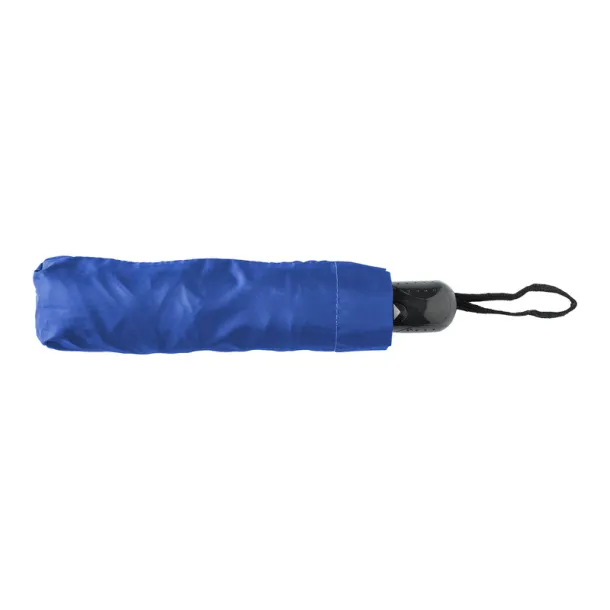  Automatic umbrella, foldable Plava